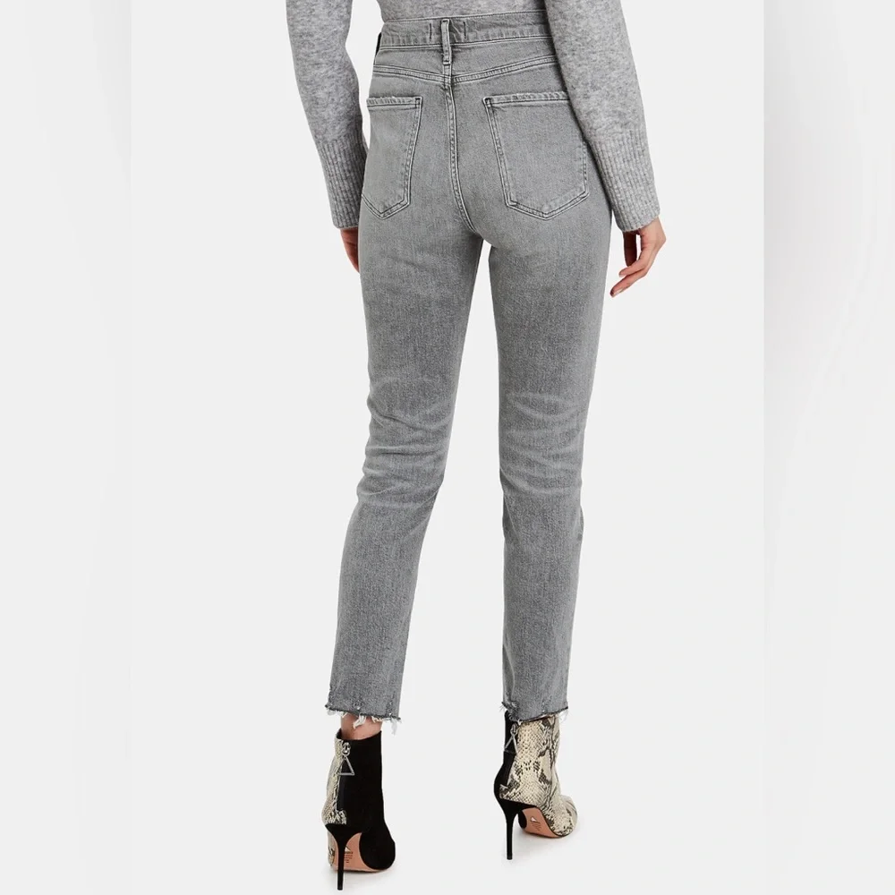 Algode Nico High Rise Skinny Jeans - Picture 4 of 10